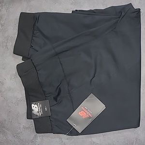 New Balance Black All Motion Slim Joggers